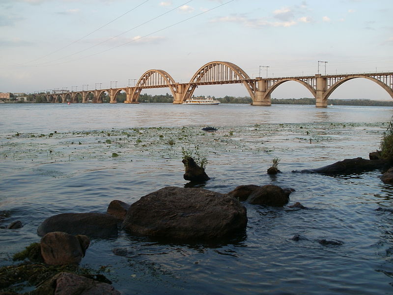 Merefa-Kherson bridge
