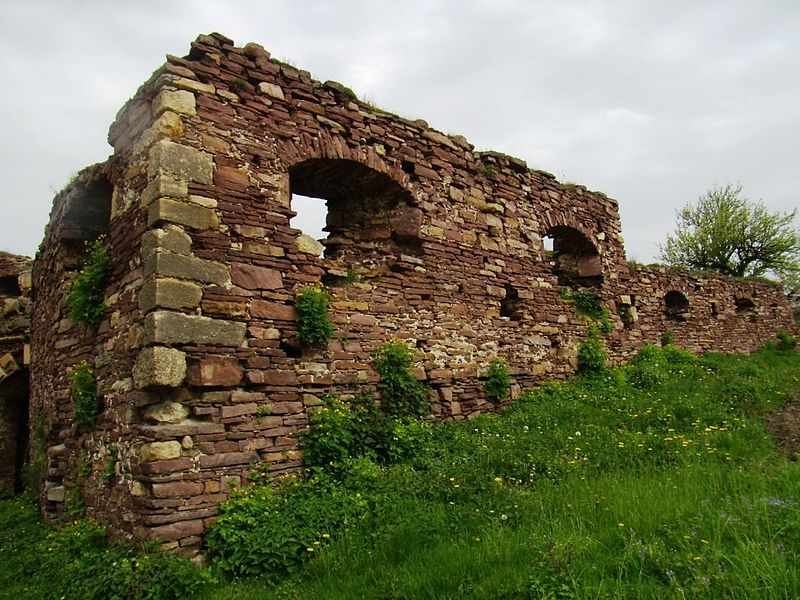 Pidzamochok Castle