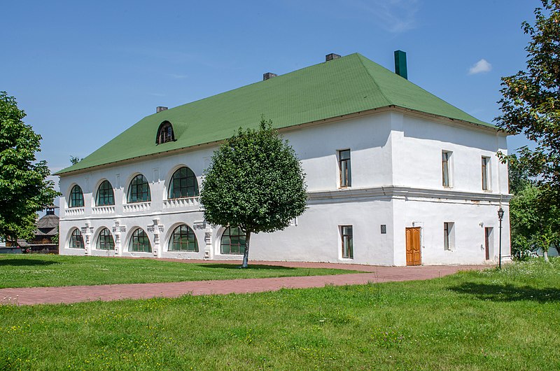 Novhorod-Siverskyi