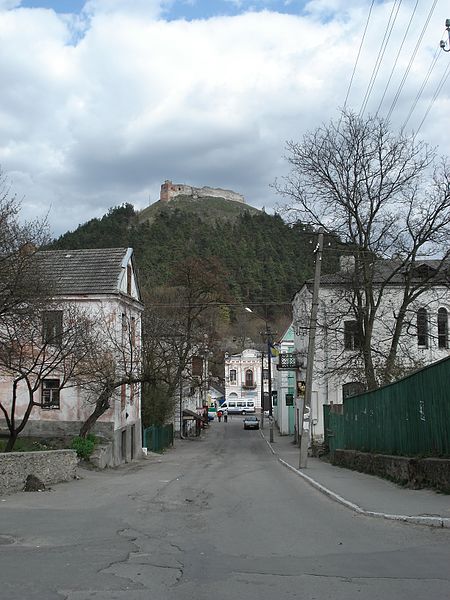 Castillo Kremenets