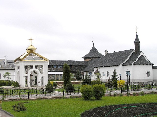 Zymne Monastery