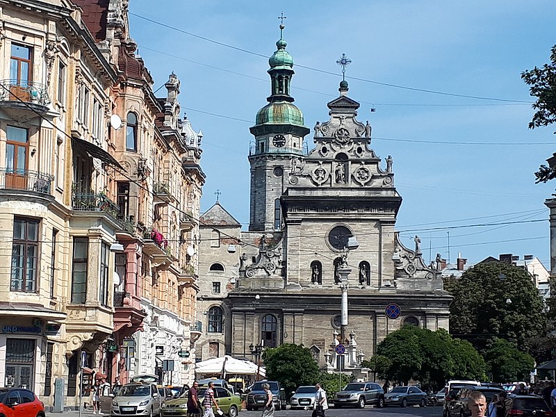 Kościół św. Andrzeja i klasztor Bernardynów