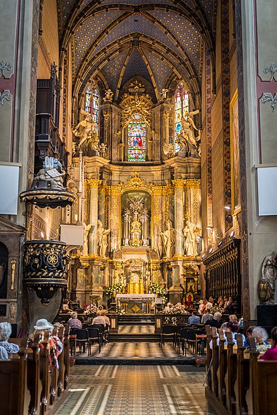 Basílica catedral de la Asunción de la Santísima Virgen María
