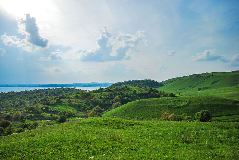 Parki narodowe na Ukrainie