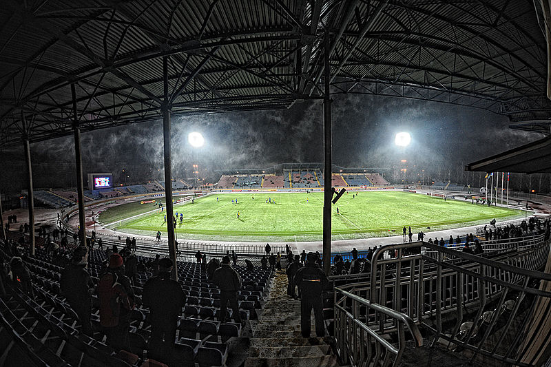 Estadio Volodymyr Boiko