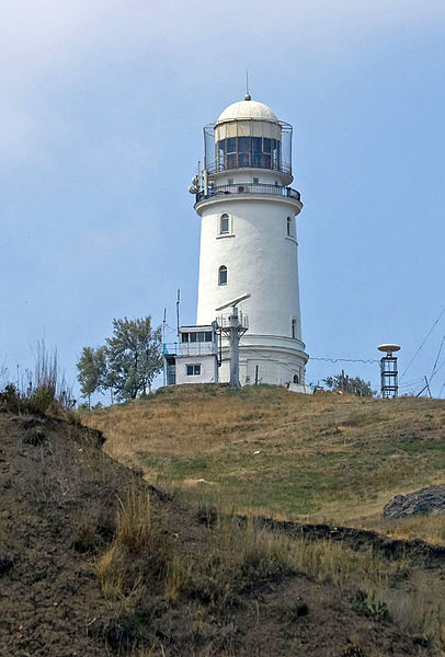 Yeni Kale Lighthouse