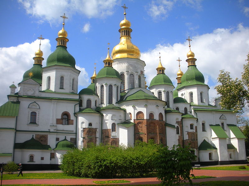 Saint Sophia's Cathedral