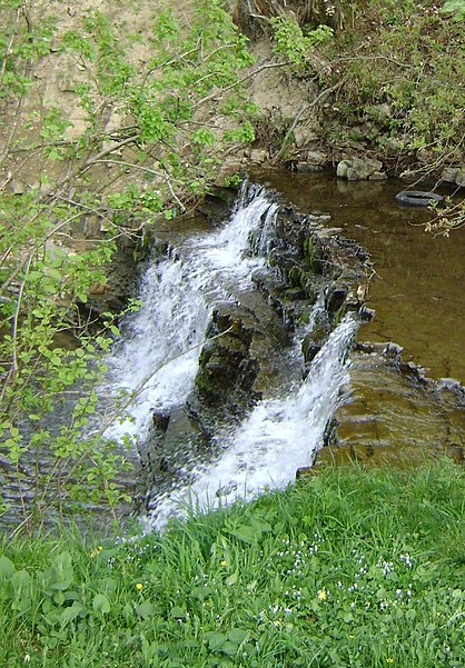 Sukil waterfalls