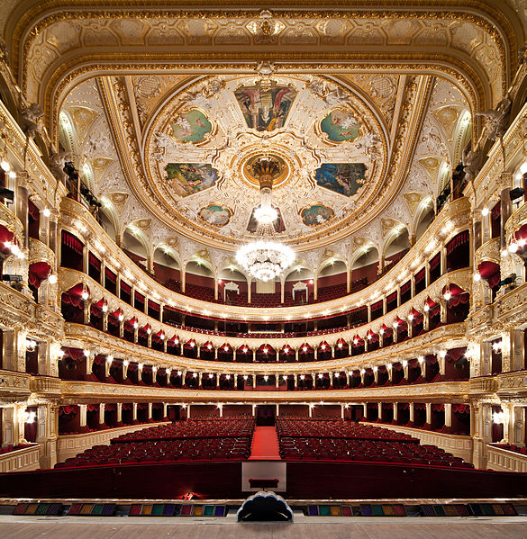 Opernhaus Odessa