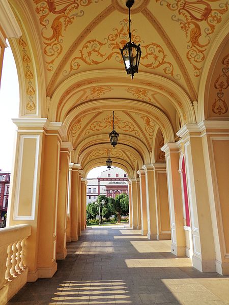 Théâtre d'opéra et de ballet d'Odessa