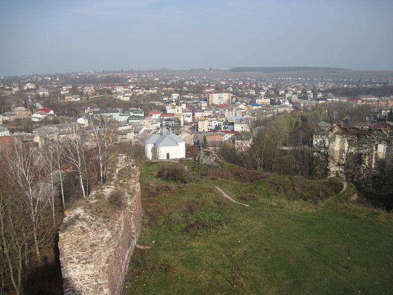 Festung Butschatsch