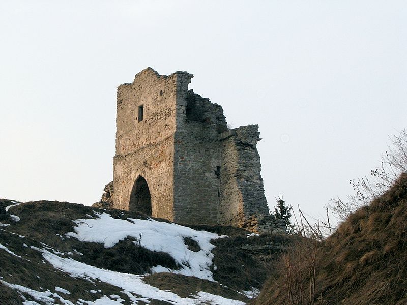 Castillo Kremenets