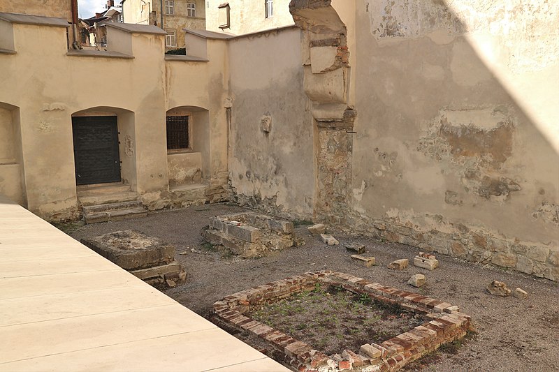 Golden Rose Synagogue