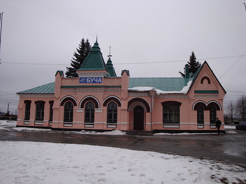 Bucha, Kyiv Oblast