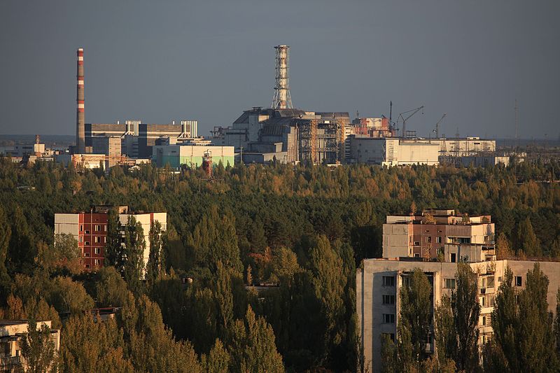 Pripyat