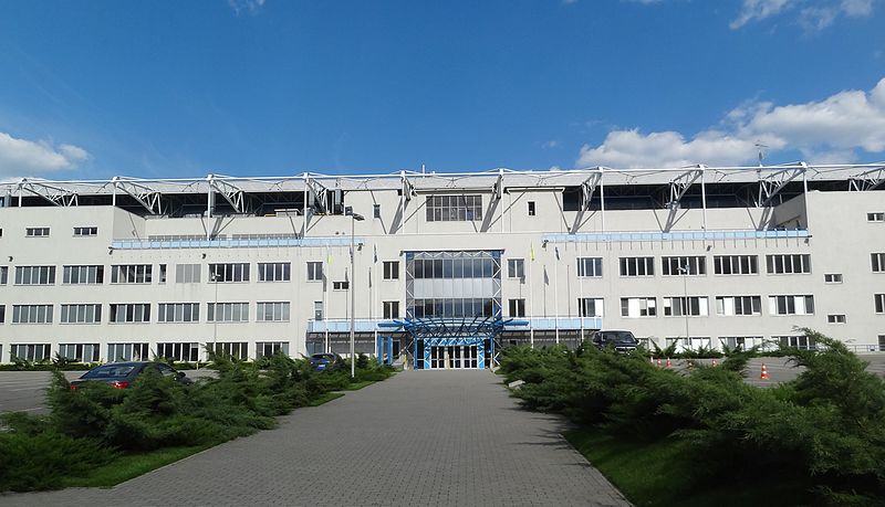Dnipro Arena