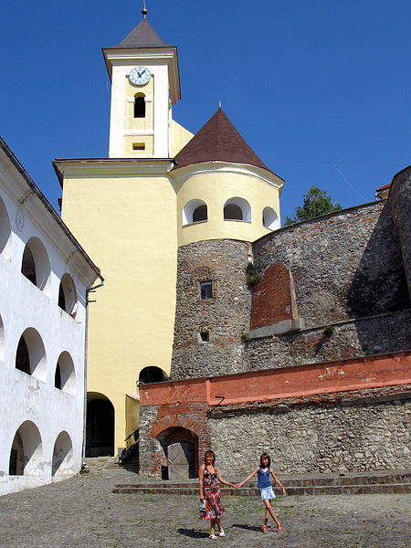 Castillo Palanok