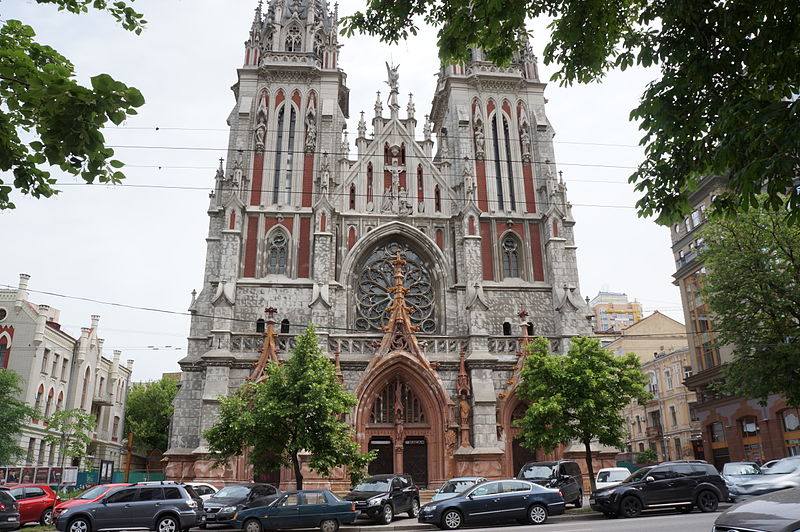 Catedral de San Nicolás