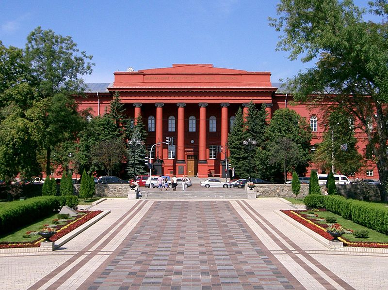 Université nationale Taras-Chevtchenko de Kiev