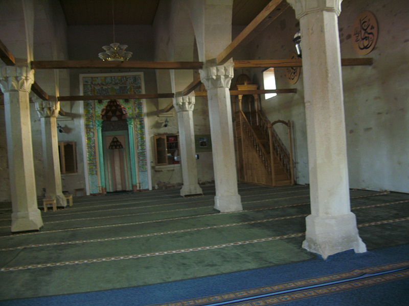 Moschee des Usbek Chan