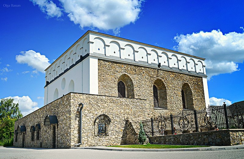 Sataniv Synagogue