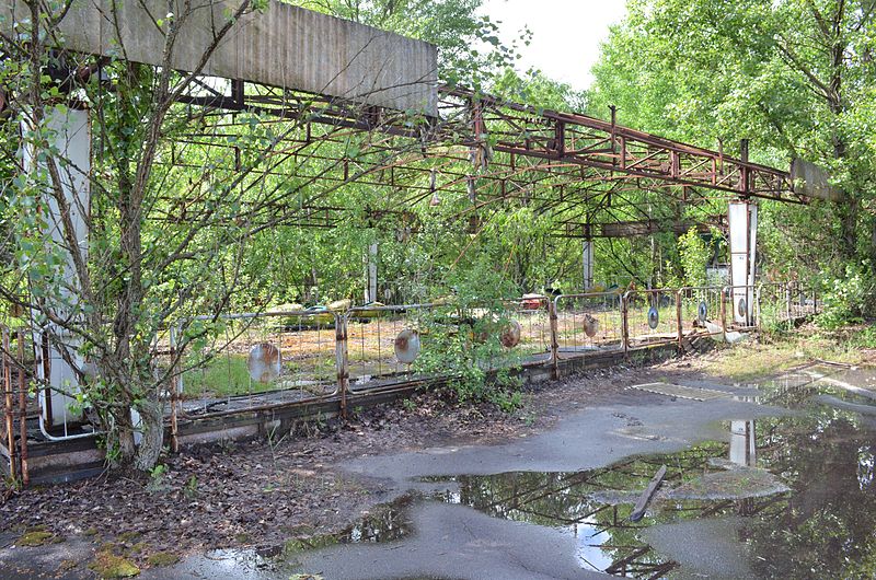 Parc d'attractions de Prypiat