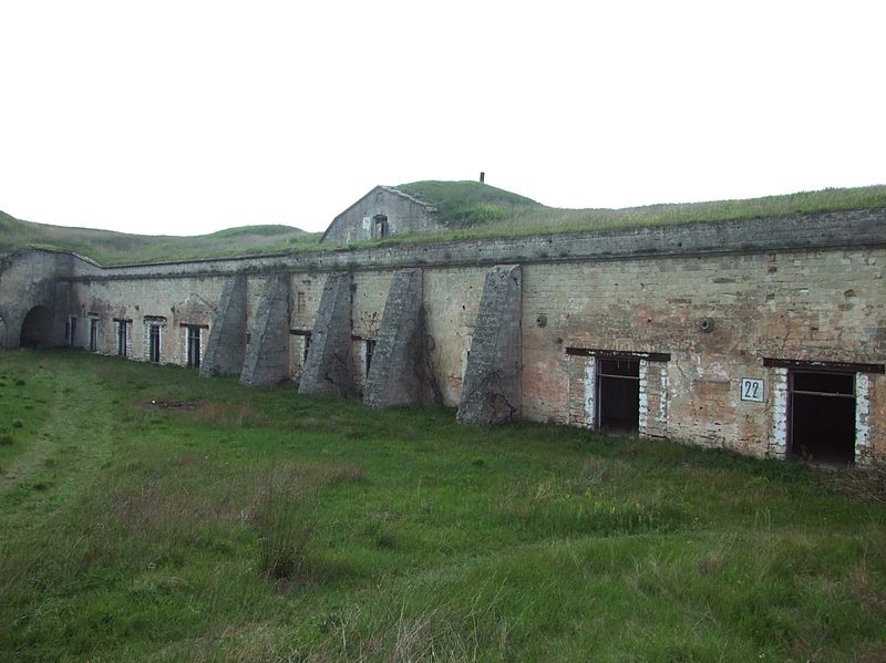 Kerch Fortress