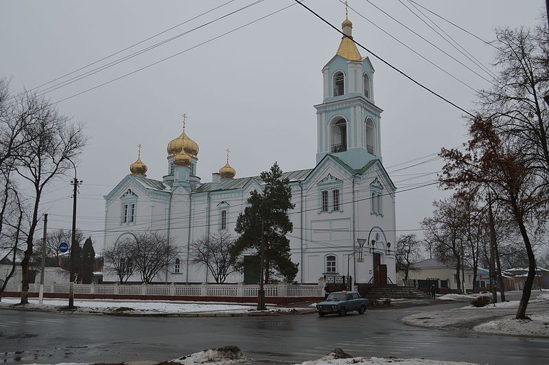 Ivanivska Church