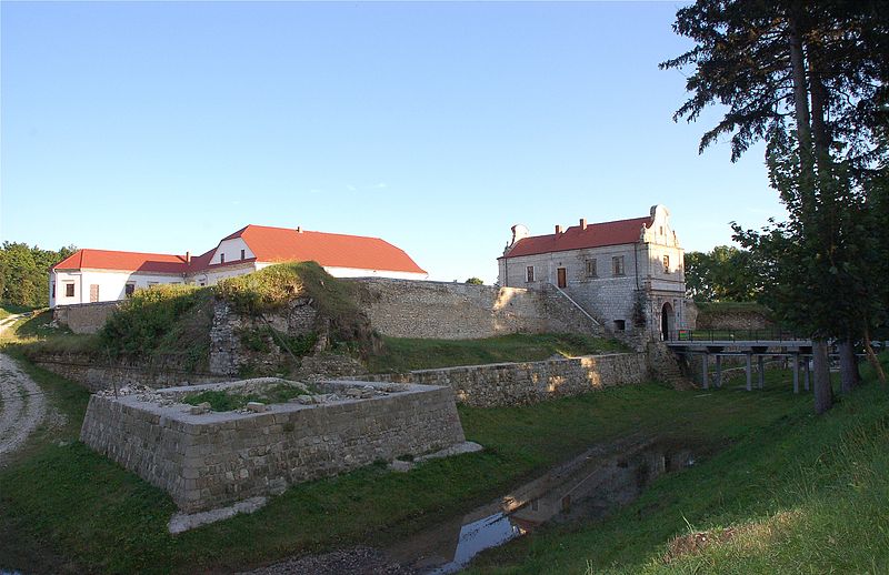 Burg Sbarasch