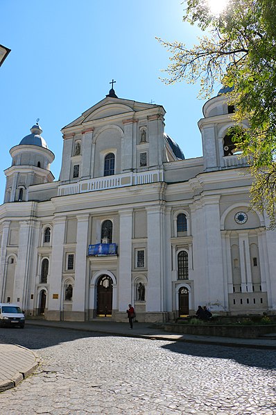 Kathedrale St. Peter und Paul