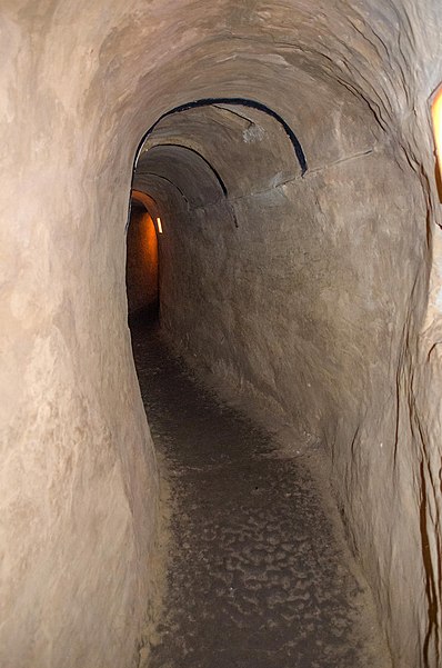 Saint Anthony's Caves
