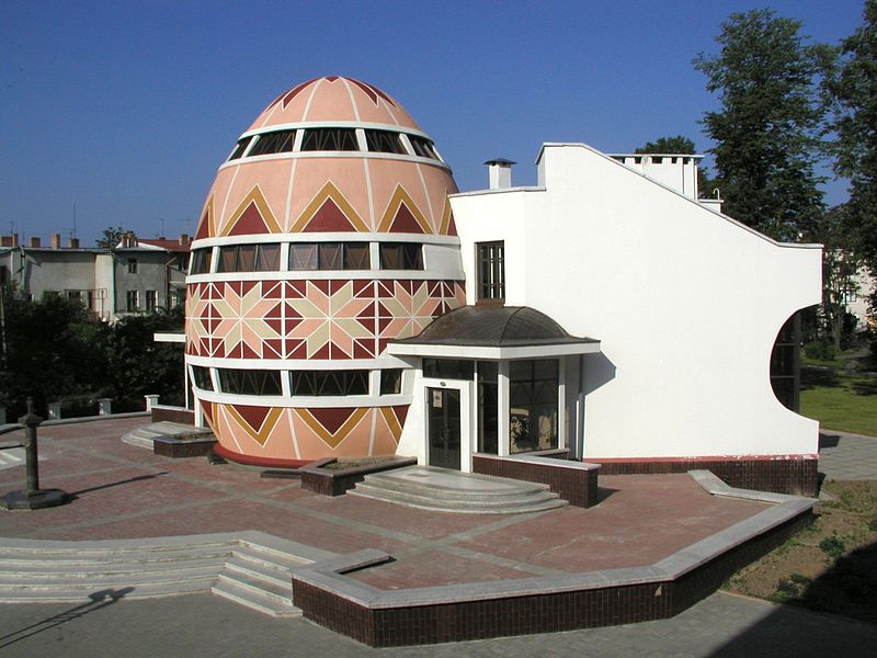 Pysanka Museum