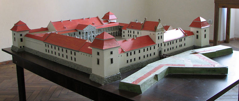 Castillo Zhovkva