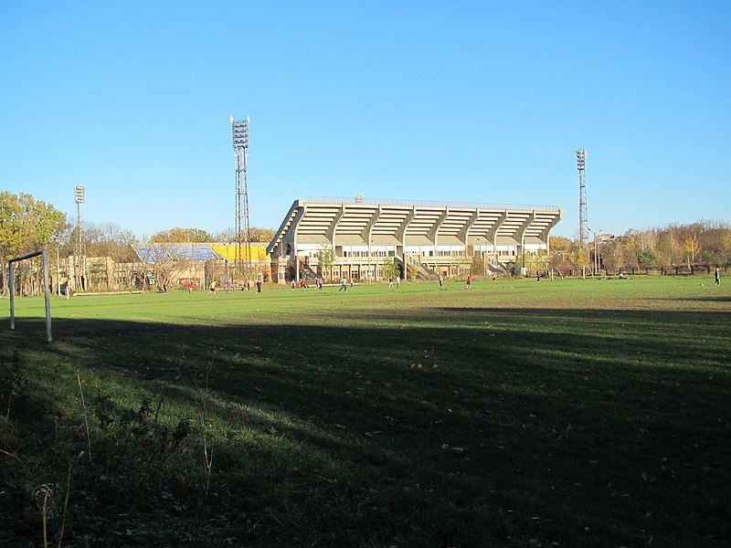 Stadion Ruch