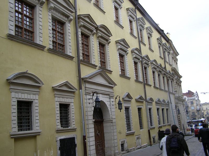 Bandinelli Palace