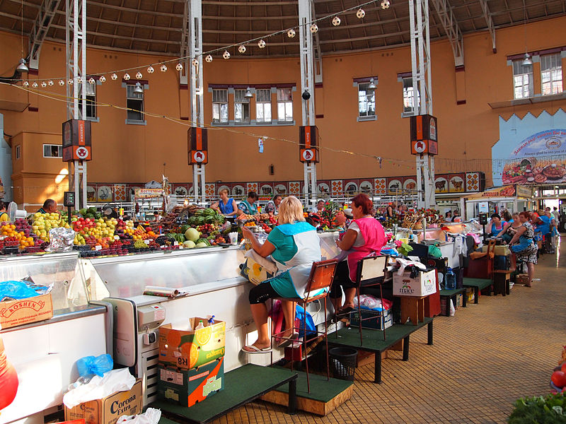 Besarabsky Market