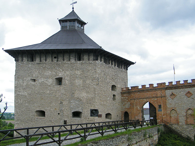 Festung Medybisch