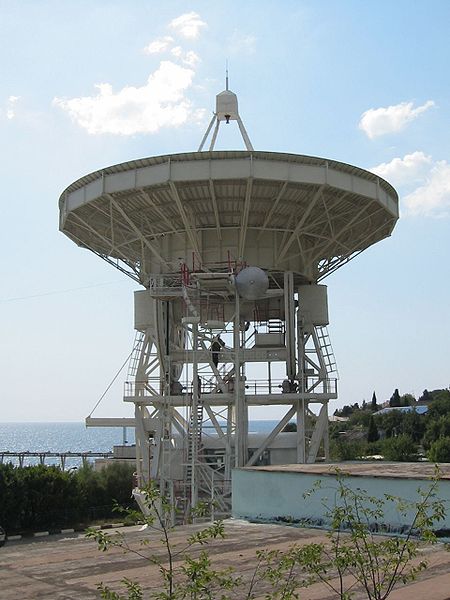 Crimean Astrophysical Observatory
