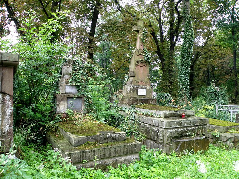 Cimetière Lytchakivskiy