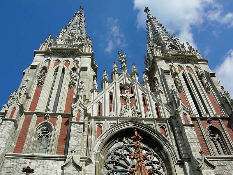 St. Nicholas Roman Catholic Cathedral