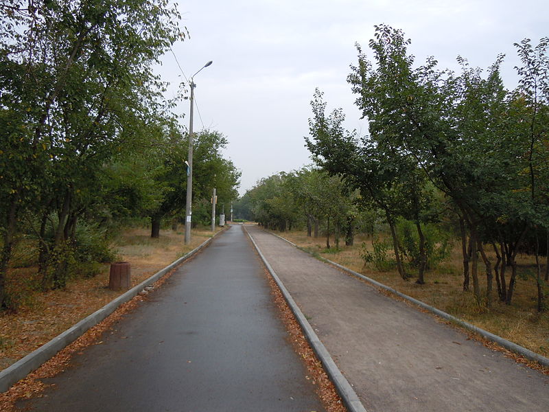 Luzanivka Hydropark