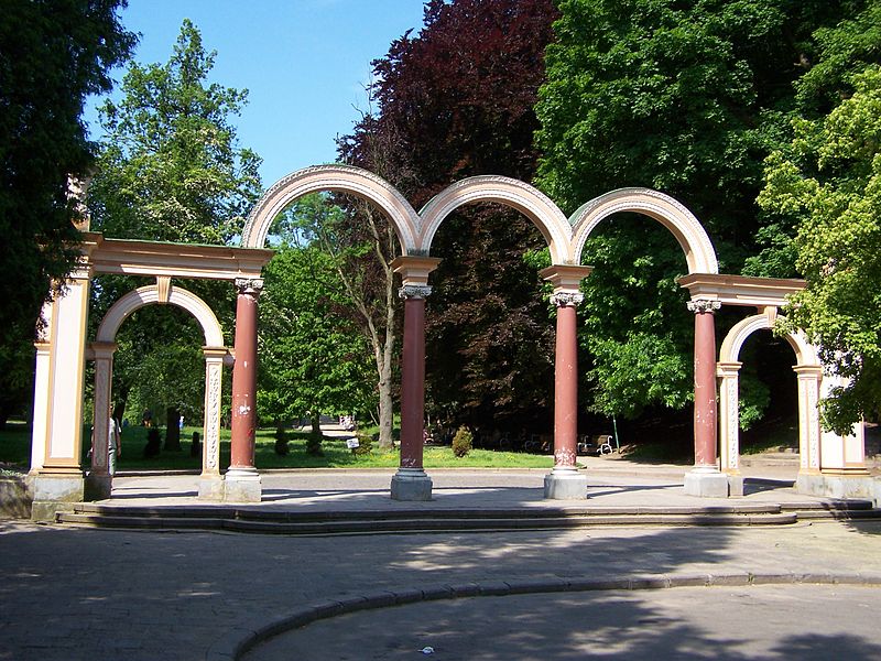 Stryiskyi Park