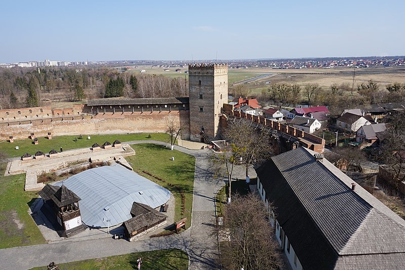 Liubartas-Burg