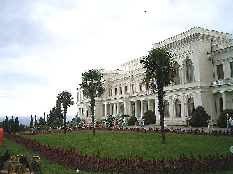 Palacio de Livadia