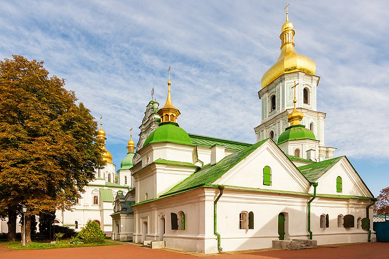 Saint Sophia's Cathedral