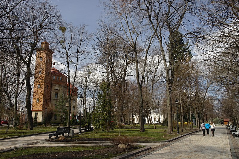 Chreschtschatyj-Park