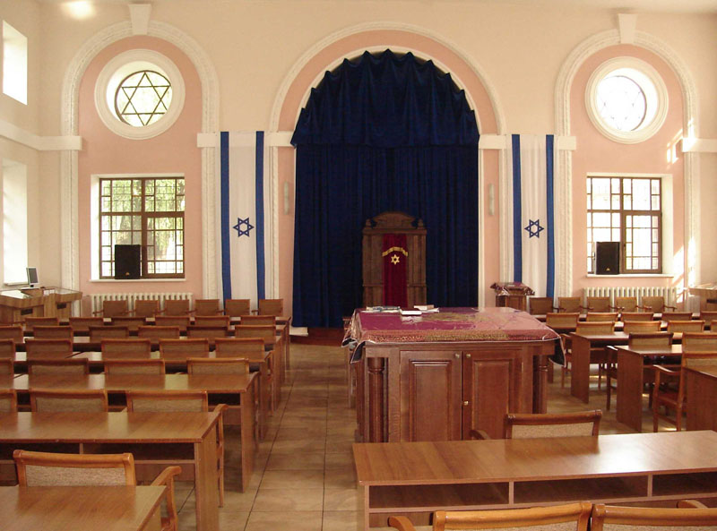 Halyzka-Synagoge