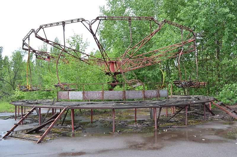 Park Rozrywki Pripyat