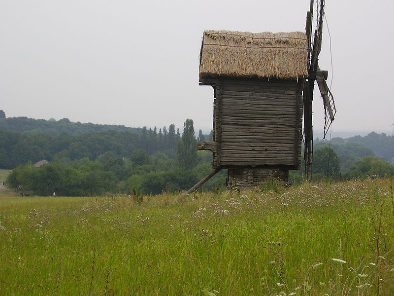 Museum für Volksarchitektur und Brauchtum der Ukraine