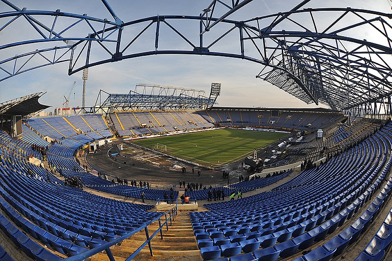 Metalist Stadium